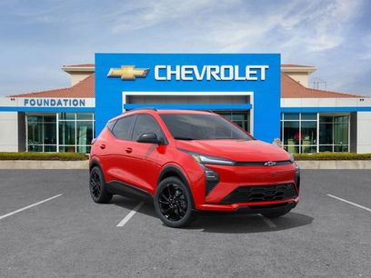 New 2027 Chevrolet Bolt RS