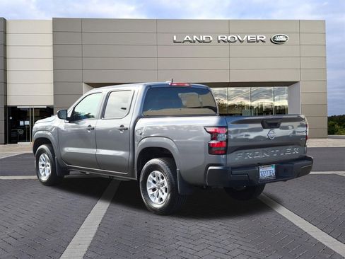 Used 2025 Nissan Frontier S AWD/4WD image 7