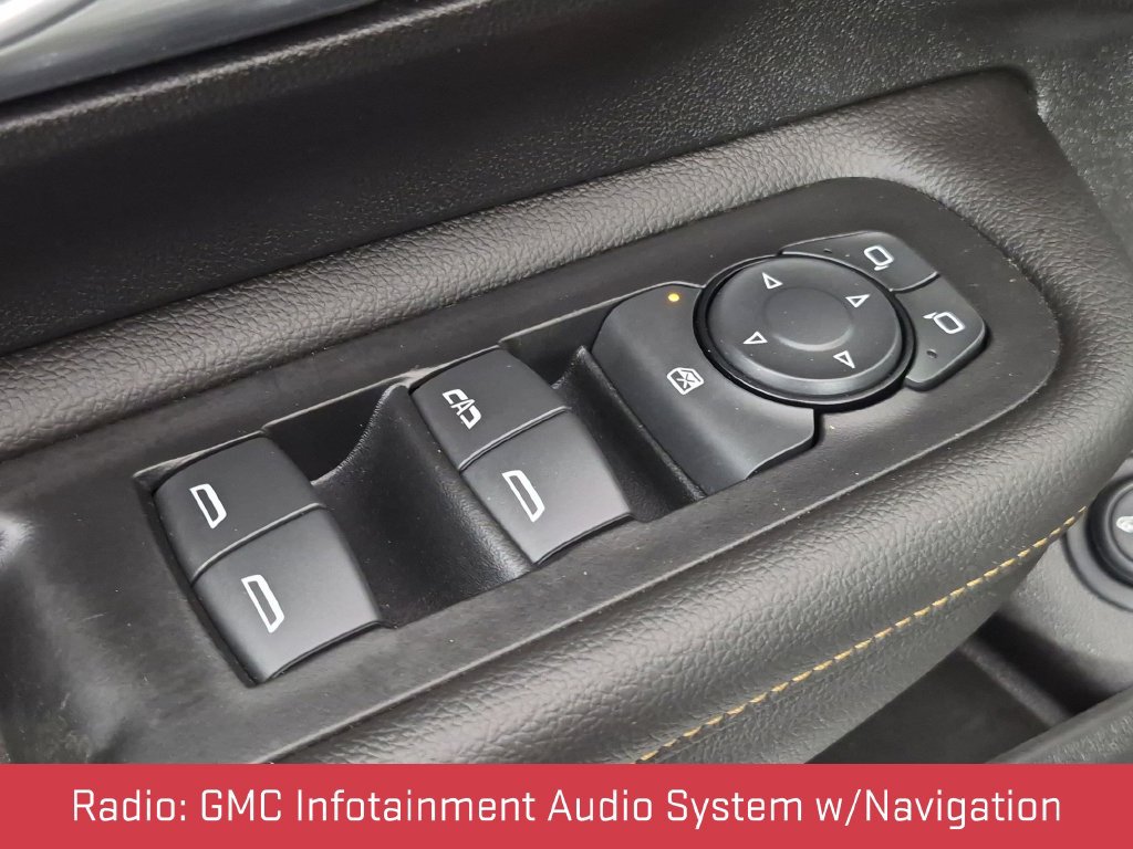 Certified 2022 GMC Terrain AT4 w/ Infotainment Package II AWD/4WD image 14
