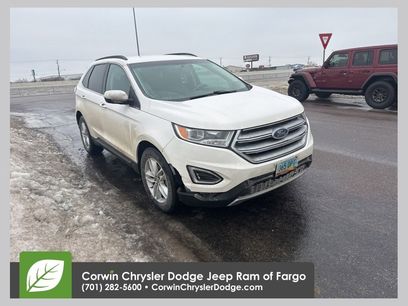 Used 2015 Ford Edge SEL w/ Equipment Group 201A
