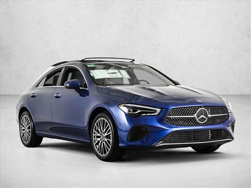 New 2026 Mercedes-Benz CLA 250 4MATIC image 3