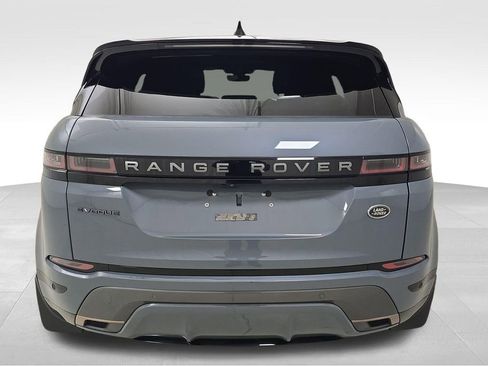 Used 2023 Land Rover Range Rover Evoque R-Dynamic SE AWD/4WD image 8