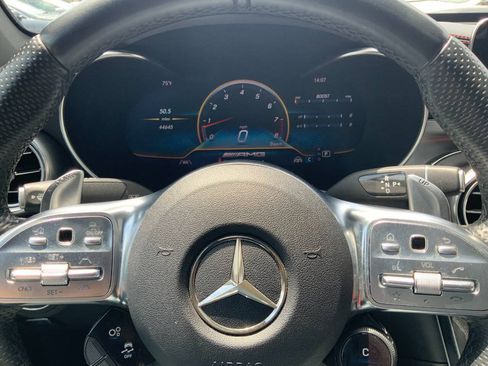 Used 2021 Mercedes-Benz GLC 63 AMG S image 10