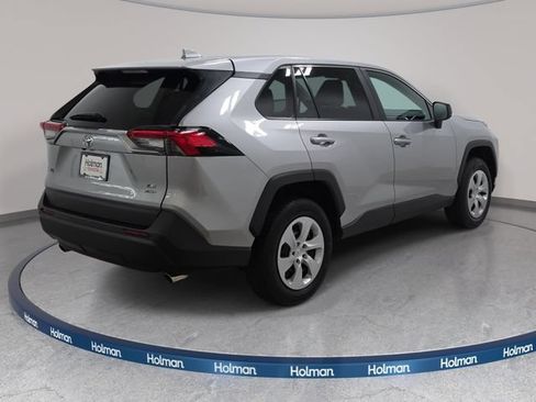 Certified 2025 Toyota RAV4 LE AWD/4WD image 5