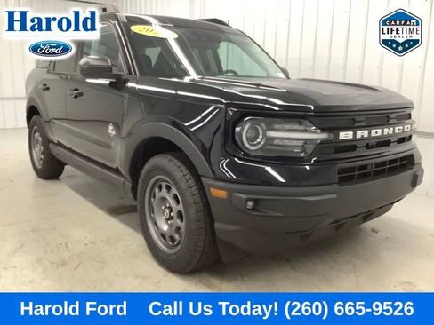Used 2024 Ford Bronco Sport Outer Banks image 1