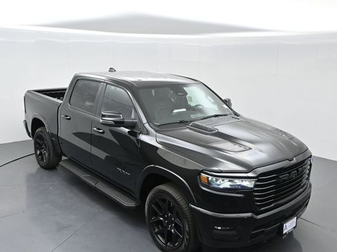 New 2026 RAM 1500 Laramie w/ Night Edition image 49