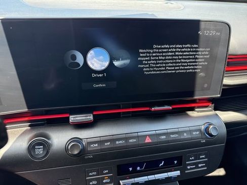 Used 2024 Hyundai Kona N Line AWD/4WD image 7