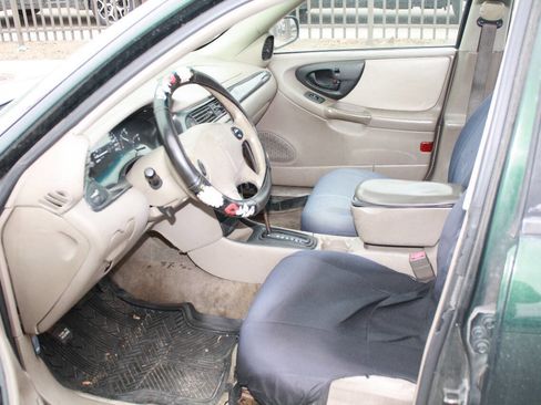 Used 2003 Chevrolet Malibu V6 w/ Preferred Equipment Group 1 image 6