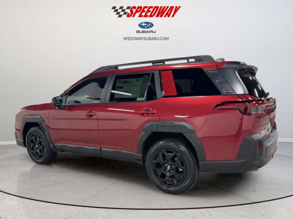 Certified 2026 Subaru Outback Limited AWD/4WD image 7
