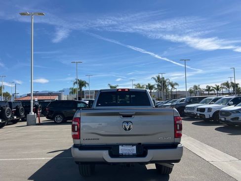 Used 2024 RAM 2500 Laramie w/ Safety Group image 7
