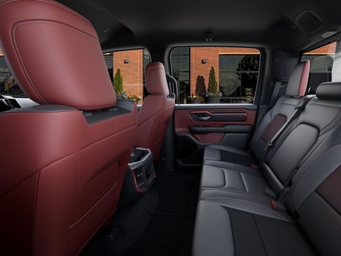 New 2026 RAM 1500 Rebel w/ Bed Utility Group AWD/4WD image 23