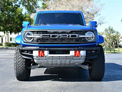 Used 2024 Ford Bronco Raptor image 35