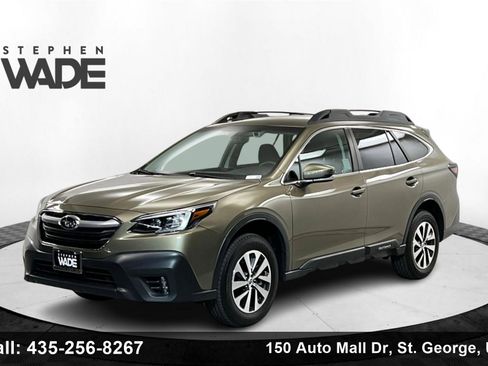 Used 2022 Subaru Outback Premium image 1