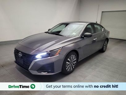 Used 2025 Nissan Altima 2.5 SV