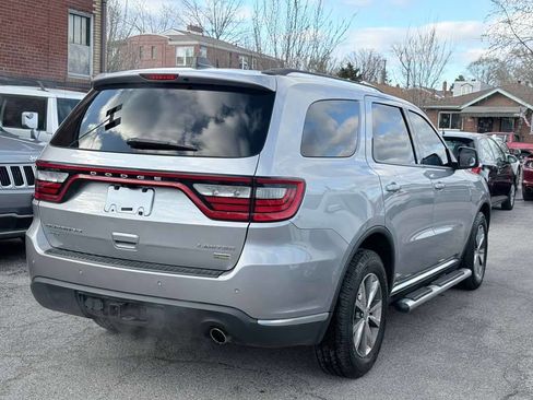 Used 2015 Dodge Durango Limited w/ Nav & Power Liftgate Group image 8