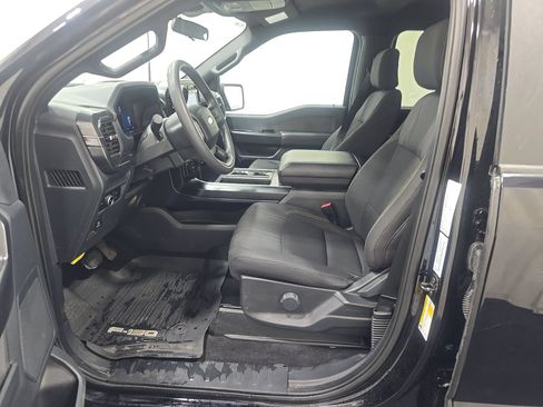 Used 2024 Ford F150 STX w/ STX Black Appearance Package AWD/4WD image 10