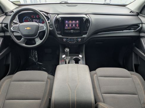 Used 2020 Chevrolet Traverse LS w/ LPO, Floor Liner Package FWD image 17