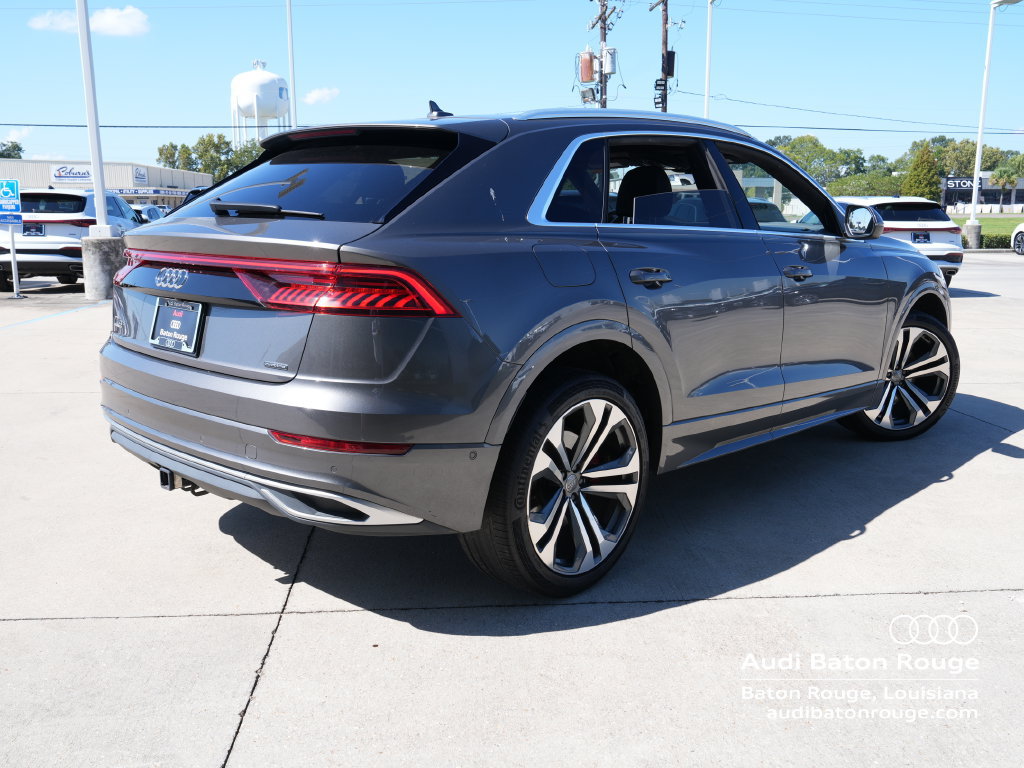 Used 2019 Audi Q8 Prestige AWD/4WD image 5