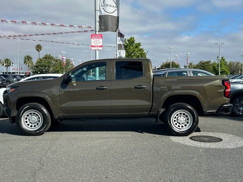 Used 2023 Chevrolet Colorado W/T RWD image 7
