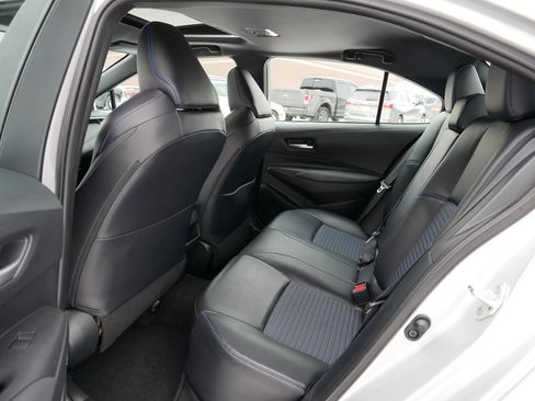 Used 2022 Toyota Corolla XSE image 35