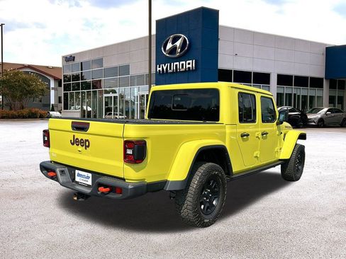 Used 2023 Jeep Gladiator Mojave w/ LED Lighting Group image 5