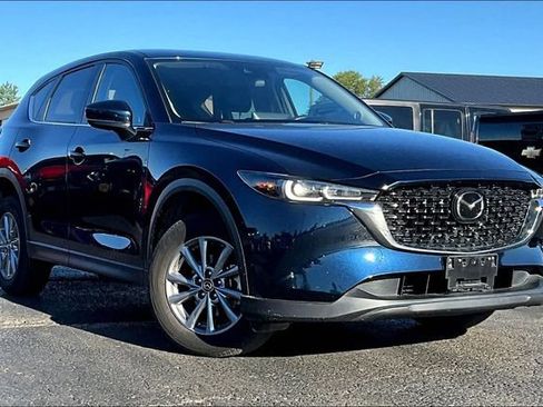 Used 2023 MAZDA CX-5 AWD 2.5 S w/ Select Package image 2
