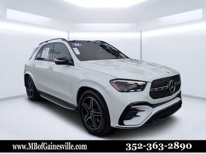 Used 2024 Mercedes-Benz GLE 450 4MATIC