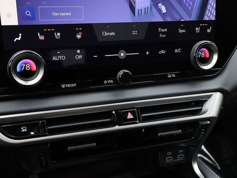 New 2026 Lexus RX 350 F Sport image 24