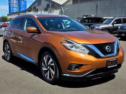 Used 2015 Nissan Murano Platinum w/ Platinum Technology Package
