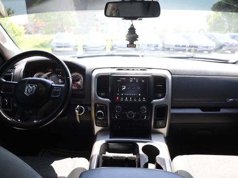 Used 2018 RAM 1500 Big Horn AWD/4WD image 14