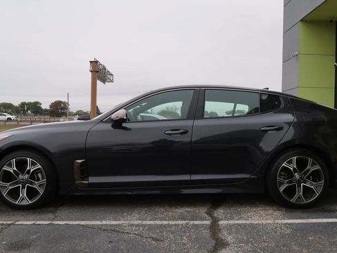 Used 2020 Kia Stinger GT-Line w/ Sun & Sound Package image 7