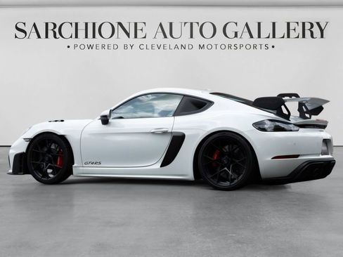 Used 2023 Porsche 718 Cayman GT4 RS RWD image 7