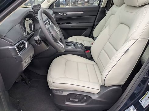 New 2025 MAZDA CX-5 AWD 2.5 S w/ Preferred Package image 14