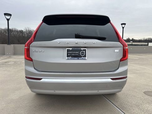 Certified 2024 Volvo XC90 T8 Plus w/ Protection Package Premier image 7