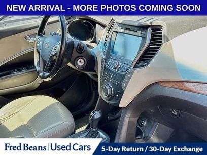 Used 2013 Hyundai Santa Fe GLS