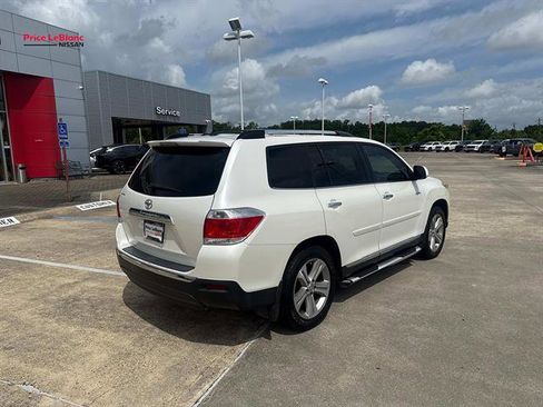 Used 2013 Toyota Highlander Limited FWD image 7