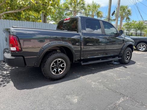 Used 2016 RAM 1500 Rebel w/ Luxury Group AWD/4WD image 3