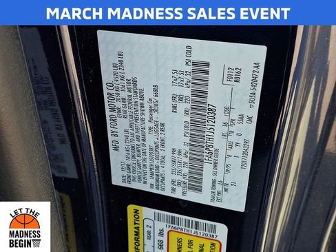 Certified 2018 Ford Mustang EcoBoost image 28