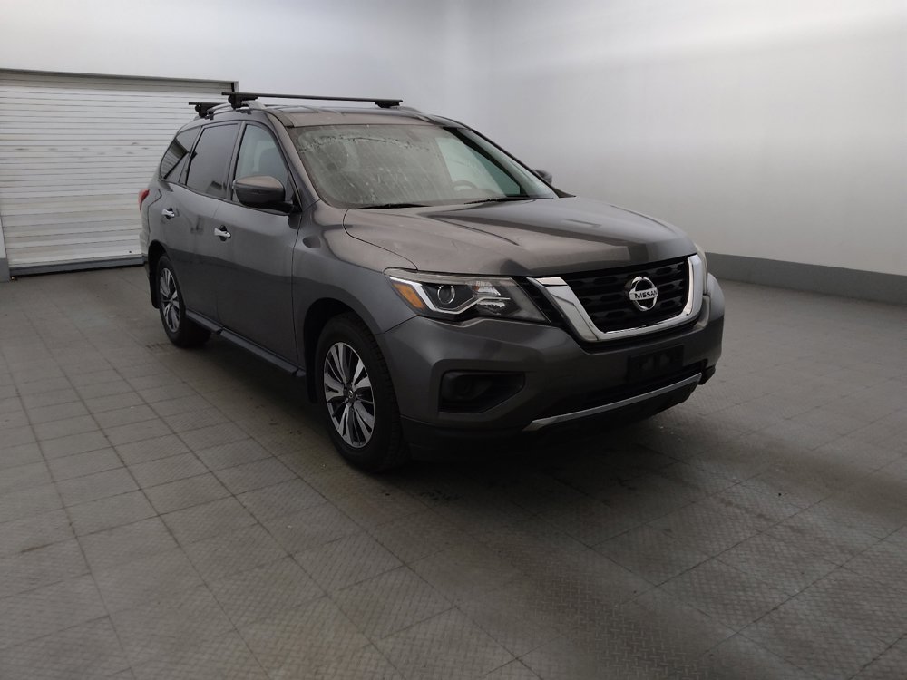 Used 2020 Nissan Pathfinder S AWD/4WD image 13