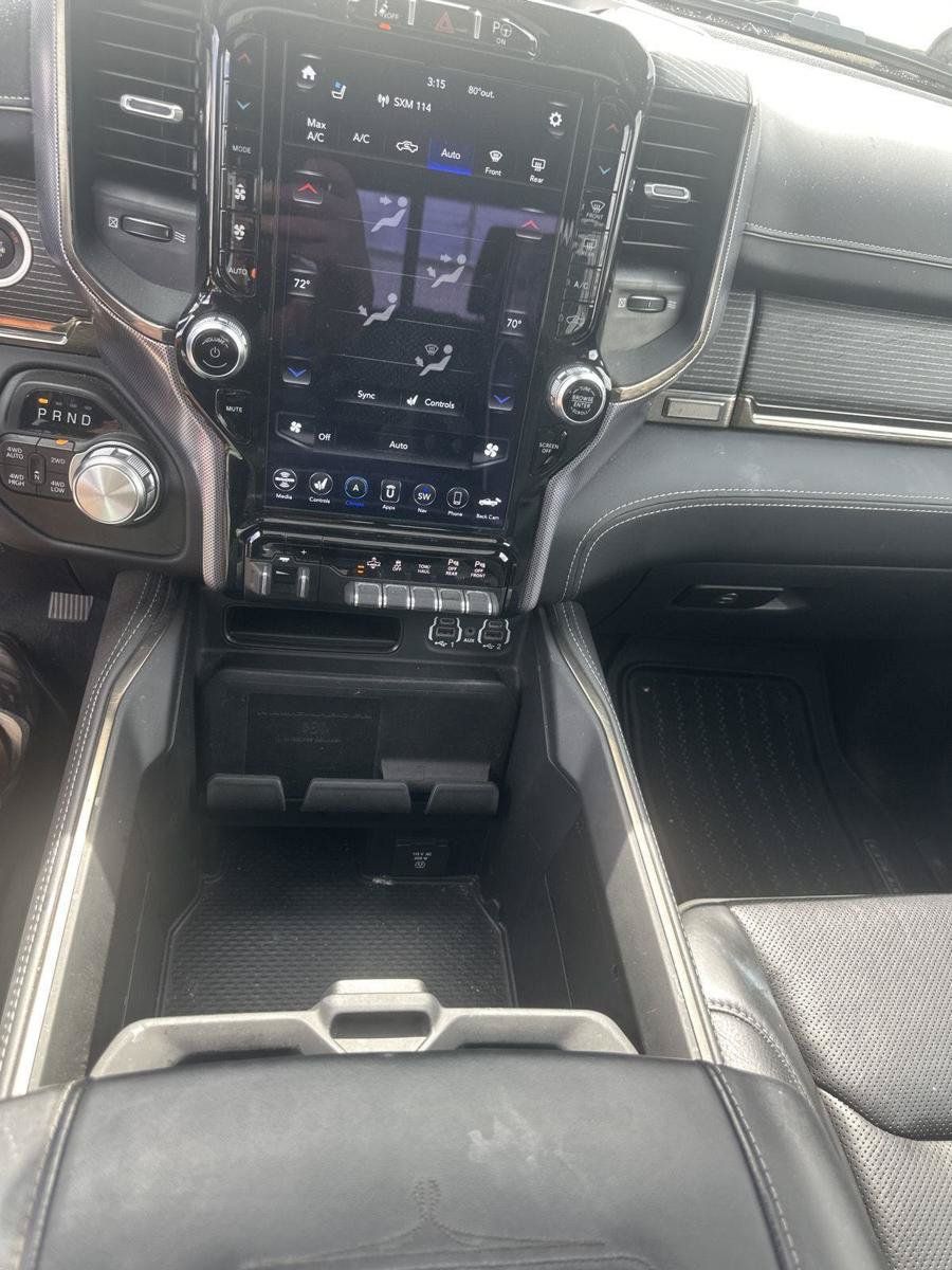 Used 2021 RAM 1500 Limited AWD/4WD image 25