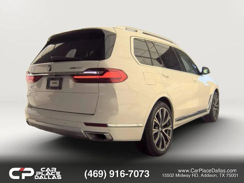 Used 2019 BMW X7 xDrive40i AWD/4WD image 3