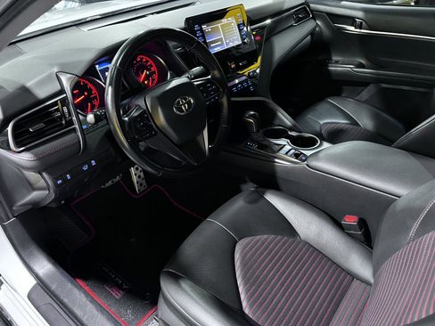 Used 2021 Toyota Camry TRD image 13