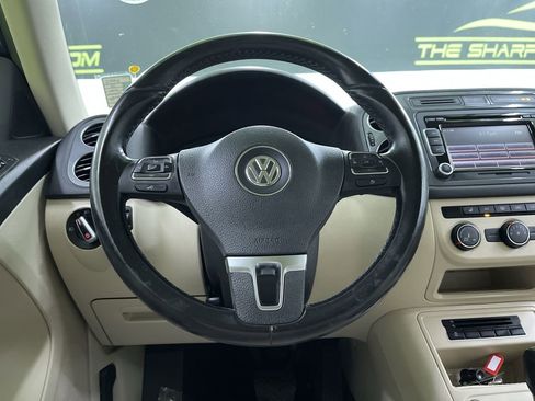Used 2014 Volkswagen Tiguan SE image 21