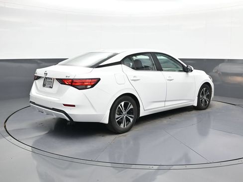 Used 2021 Nissan Sentra SV FWD image 7