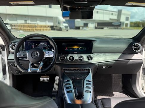 Used 2019 Mercedes-Benz AMG GT 53 image 28