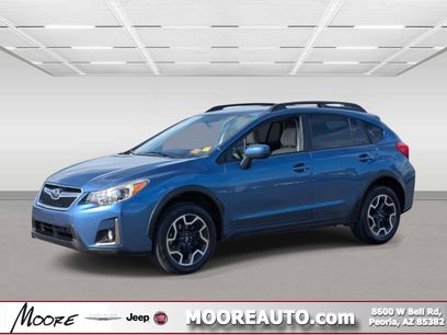 Used 2017 Subaru Crosstrek 2.0i Premium