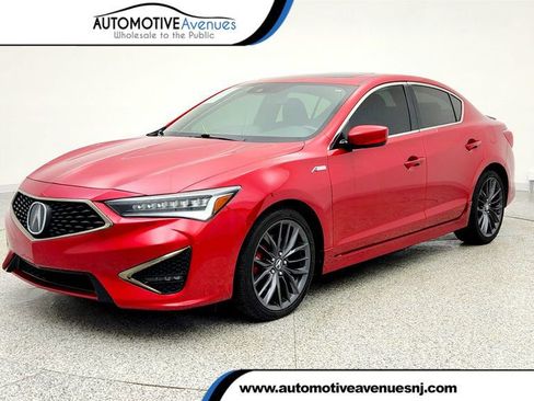 Used 2019 Acura ILX image 1