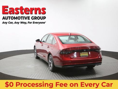 Used 2023 Honda Accord EX image 65