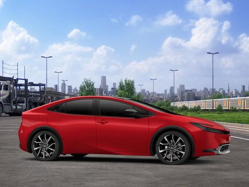 New 2026 Toyota Prius Plug-In Hybrid image 50