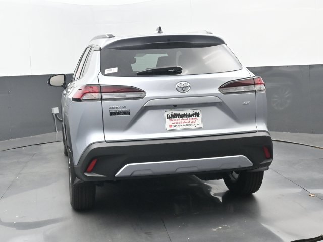 New 2026 Toyota Corolla Cross LE FWD image 17